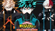 Boku No Hero Academia The Movie 3
