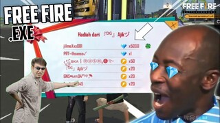 FREE FIRE EXE - Get Diamons Kelly The Swift.exe (ff exe)