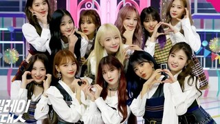 【IZONE】《FIESTA》接力舞蹈版