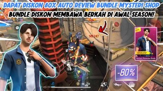 SOLO VS SQUAD REVIEW BUNDLE MYSTERI SHOP DISKON 80% DI MAP KALAHARI
