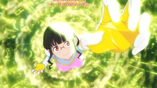 🌟👑 魔法少女小怪兽大变身！✨💥