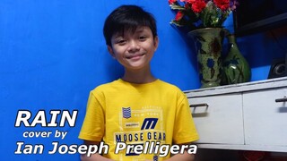 Ian Prelligera - Rain (cover)