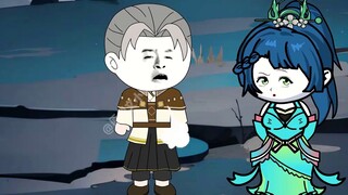 ฉันมีไวน์หนึ่งขวด (6) ทางเลือกของเสี่ยวซวย!