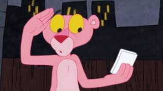 Pink Panther พิ้งแพนเตอร์ ตอน สายลับ ศูนย์ ศูนย์ เป็ด ✿ พากย์นรก ✿