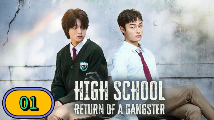 EP. 1 | 𝙷𝙸𝙶𝙷 𝚂𝙲𝙷𝙾𝙾𝙻 𝚁𝙴𝚃𝚄𝚁𝙽 𝙾𝙵 𝙰 𝙶𝙰𝙽𝙶𝚂𝚃𝙴𝚁 | TAGALOG DUB