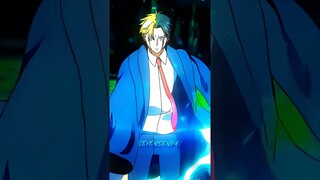 Rayne Ames (Mashle) 4K Edit #shortsanime #anime #edit #mashle #rayneames #animeboy