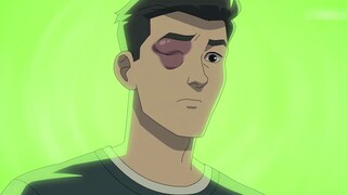 The most invincible and clown villain, the Invincible Young Hero, finally crossed the line. The eigh