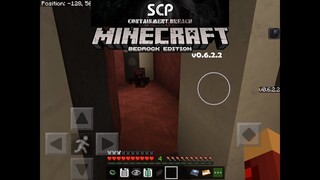 SCP: Containment Breach Minecraft Bedrock Remake v0.6.2.2 - Light Containment Zone Update