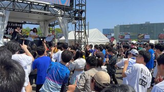 3K Square Dance Meat Fes 2024 "Kiss Kiss Kiss" - โอโนะ ไดสุเกะ