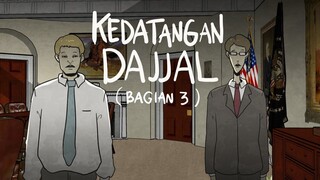 Kedatangan Dajjal (Bagian 3) - Gloomy Sunday Club Animasi Horor