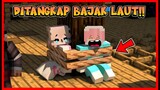 ATUN & MOMON DI TANGKAP BAJAK LAUT & KENA KUTUKAN !! Feat @sapipurba Minecraft