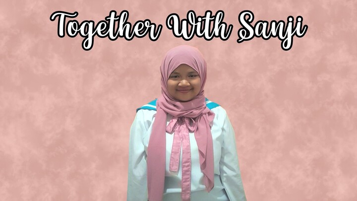 Gombalin Sanji Sampe Blushing - ELLYNAHIKARI ♡