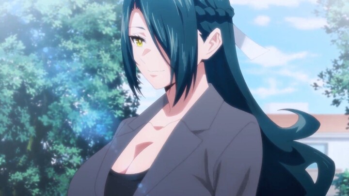 #KompetisiReviewBstation Mato Seihei no Slave season 2 episode 11 Sub Indo | REACTION