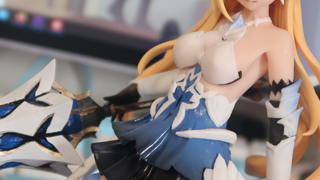 [DIY Perlengkapan Garasi] Durandal dari Honkai Impact 3