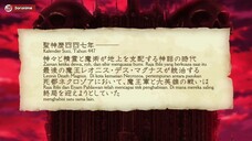 Episode 1 [p1] - Seiken Gakuin no Makentsukai Subtitle Indonesia