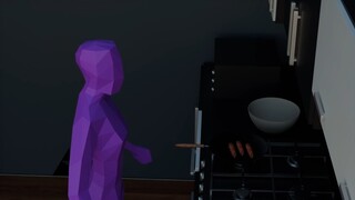 هو بالتأكيد اللص الأكثر جرأة، هذه المرة حتى أنني أشعر نوعًا ما بالرغبة في الانحياز إليه.