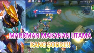 MARKMAN MAKANAN UTAMA KANG SOBRI!!