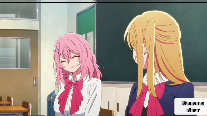 HANGATNYA HARI BERSAMA MINAMI