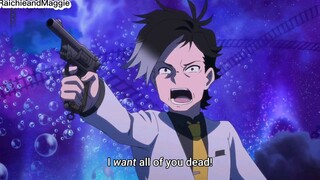 Train To The End Of The World Ep. 12
