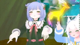 【Azi】Menari di VRC! "Waka Waka"!