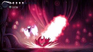 [Hollow Knight] Hanya dalam 17 detik, Wang Gelin menunjukkan semua pemahamannya padaku