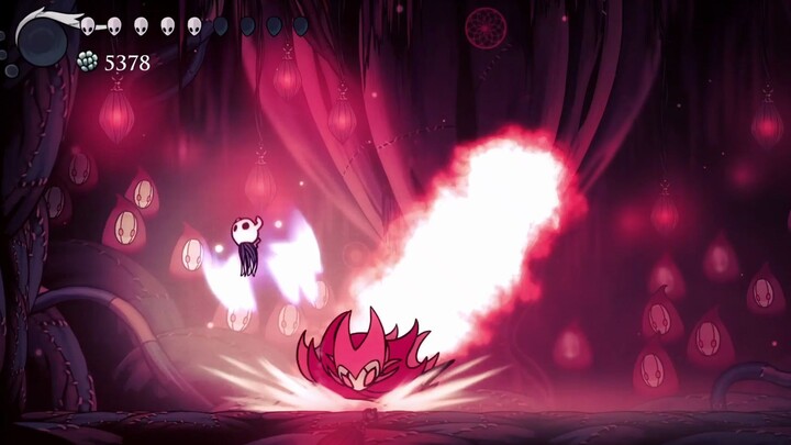[Hollow Knight] Chỉ trong 17 giây, Vương Cách Lâm đã cho thấy tất cả sự hiểu biết của anh ấy về tôi