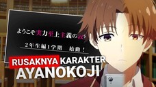 Anime Classroom Of The Elite Season 4 Beneran Hancur??