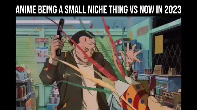 random anime