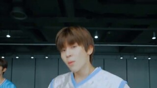 [NCT Chinese First Stop] Latihan Tari NCT NEW TEAM 'We Go!' (Versi Bergerak)