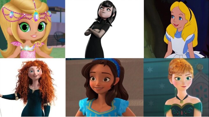 The Sisters And The Ice Palace Full Movie