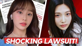 LOONA's Chuu files lawsuit against her label, Red Velvet Joy body shamed, Blackpink Lisa criticized