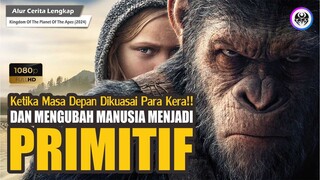 Ketika Masa Depan Mengubah Manusia Menjadi Primitif?! Alur Cerita Film Terbaru (2024)