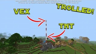 So i trolled a Server in Minecraft And this what happened