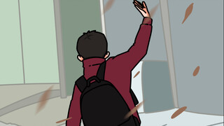 My mom no longer belongs to me.