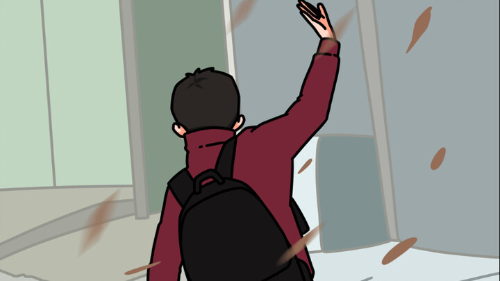 Ibuku tidak lagi menjadi milikku.