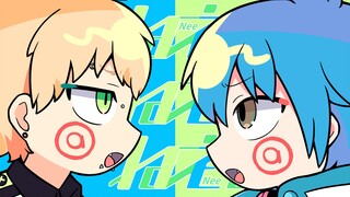 【DMMD- Chair Cang】ねぇねぇねぇ.