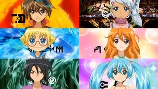 Bakugan Battle Brawlers dubbing Indonesia eps 5