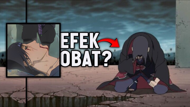 Fakta itachi yang banyak orang belum tau