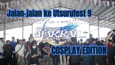 [DIARY] MAIN KE EVENT BUAT KETEMU COSPLAYER HONKAI STAR RAIL!!!