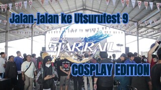 [DIARY] MAIN KE EVENT BUAT KETEMU COSPLAYER HONKAI STAR RAIL!!!