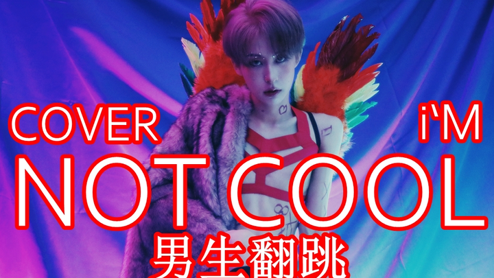 【细菌l】男生女性化I‘m Not CooL精致mv翻跳泫雅