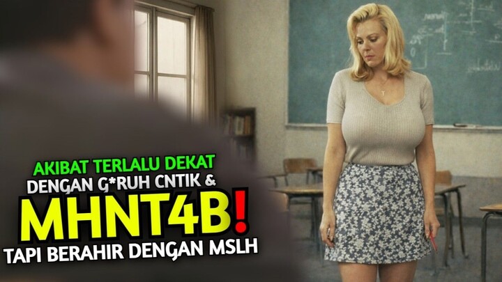 AKIBAT TERLALU DEKAT DENGAN GURU CHATIEK - DAN AHIRNYA.... - ALUR CERITA FILEM