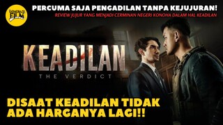 🎬 KEADILAN THE VERDICT (2025)‼️