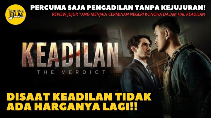 🎬 KEADILAN THE VERDICT (2025)‼️