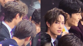 [Bo Jun Yi Xiao | 1102 คอนเสิร์ตหนานจิง] Ni Ni Wai Wai Wai Wai Wai Wai Wai พูดคุยโฟกัส