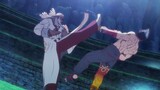 Jin Kazama vs. Leroy Smith  Tekken Bloodline  Clip   Anime