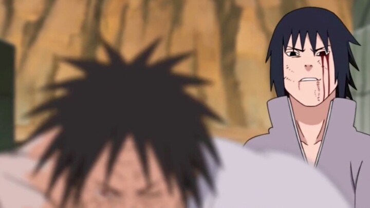 Danzo really does have some backbone, but he just doesn't bite the phosphorus