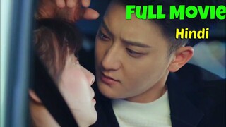 Overbearing CEO fall for POOR Girl💗New Chinese Full Movie Explained In hindi// Korean Movie In Hindi