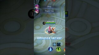 Suara notifikasi chat next update makin keren coy di mobile legends #mlbb