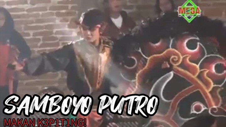 SAMBOYO PUTRO Atraksi Mak@n K3p1t1nk